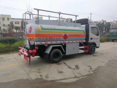 東風(fēng)牌油罐車夏季促銷 助力運輸行業(yè)降本增效