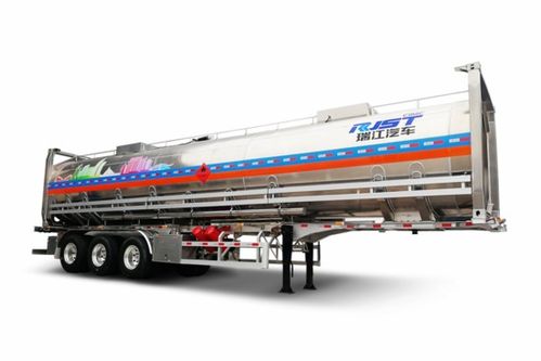 榮耀前行，勢不可擋——中集瑞江2021款液罐車與背罐車品鑒會隆重舉行