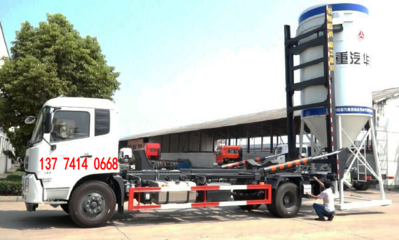 華威東風天錦背罐車 180馬力國五發(fā)動機與6檔變速箱的卓越性能及高清細節(jié)展示